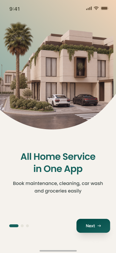 Hayz app preview